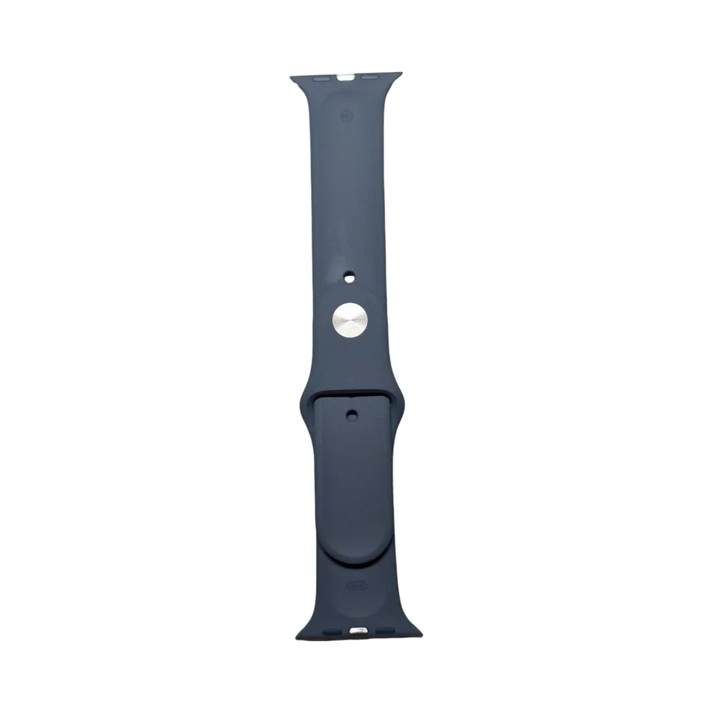 11-O Apple Watch 46mm Anchor Blue Sport Band M/L